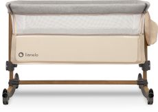 Дитяче ліжко 3 в 1 Lionelo Leonie BEIGE SAND